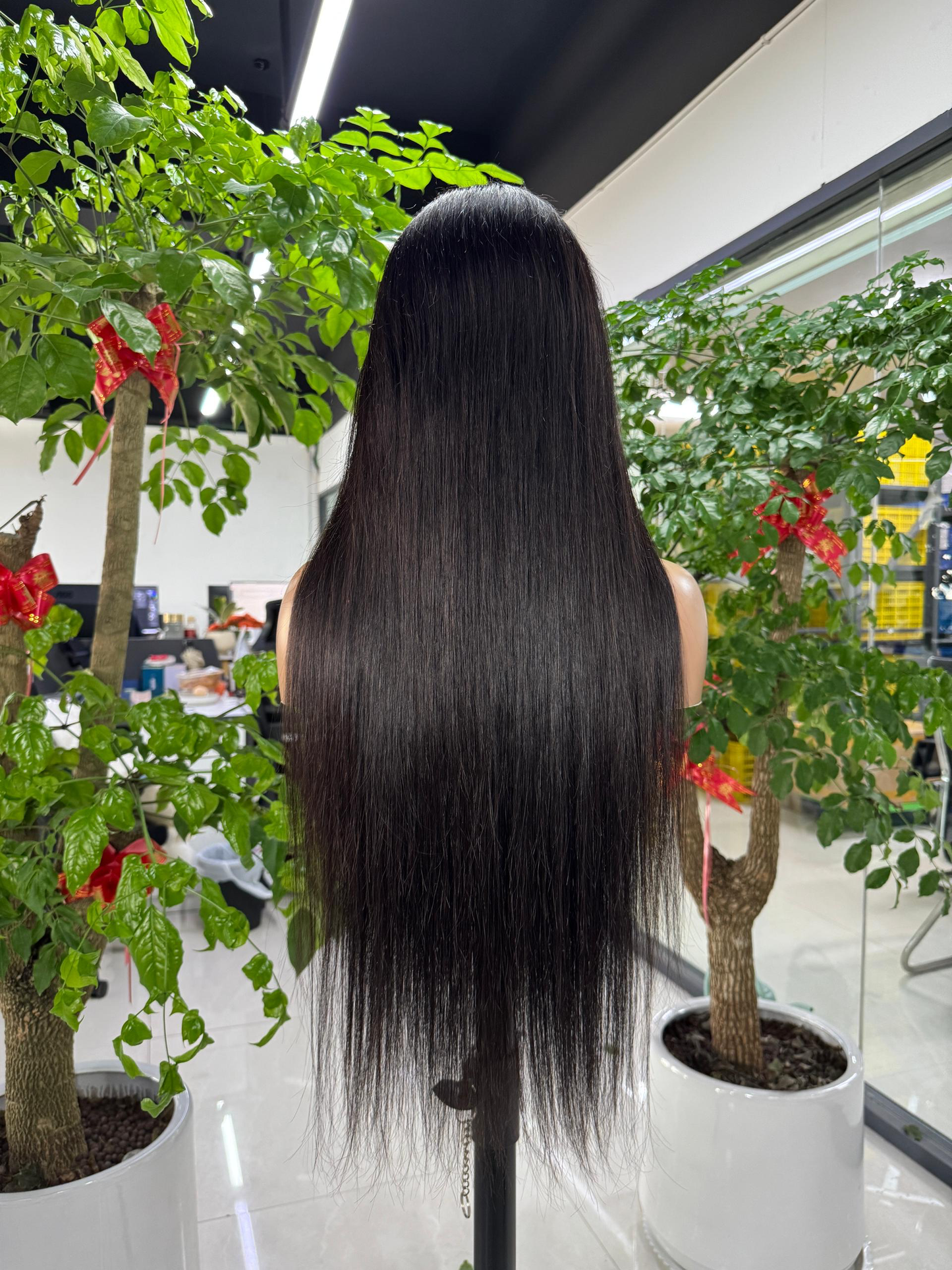 RÜYA 13x6 Straight Wigs