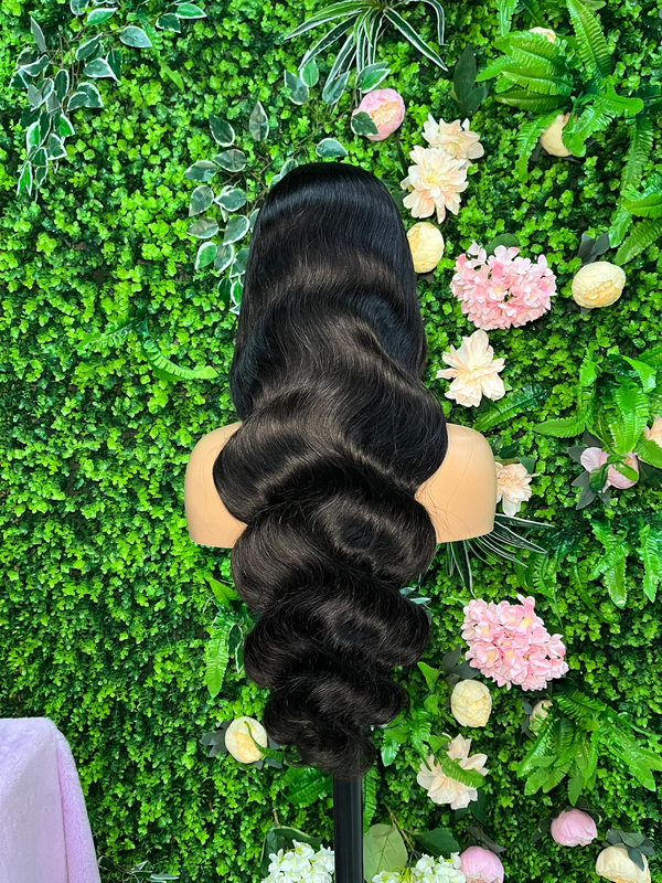 RÜYA 13x6 Body Wave Wigs