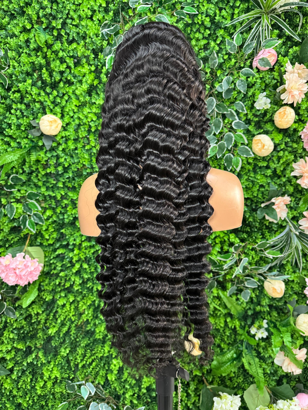 RÜYA 13x6 Deep Wave Wigs