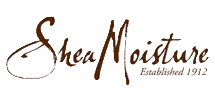 Shea Moisture logo with established year on a white background